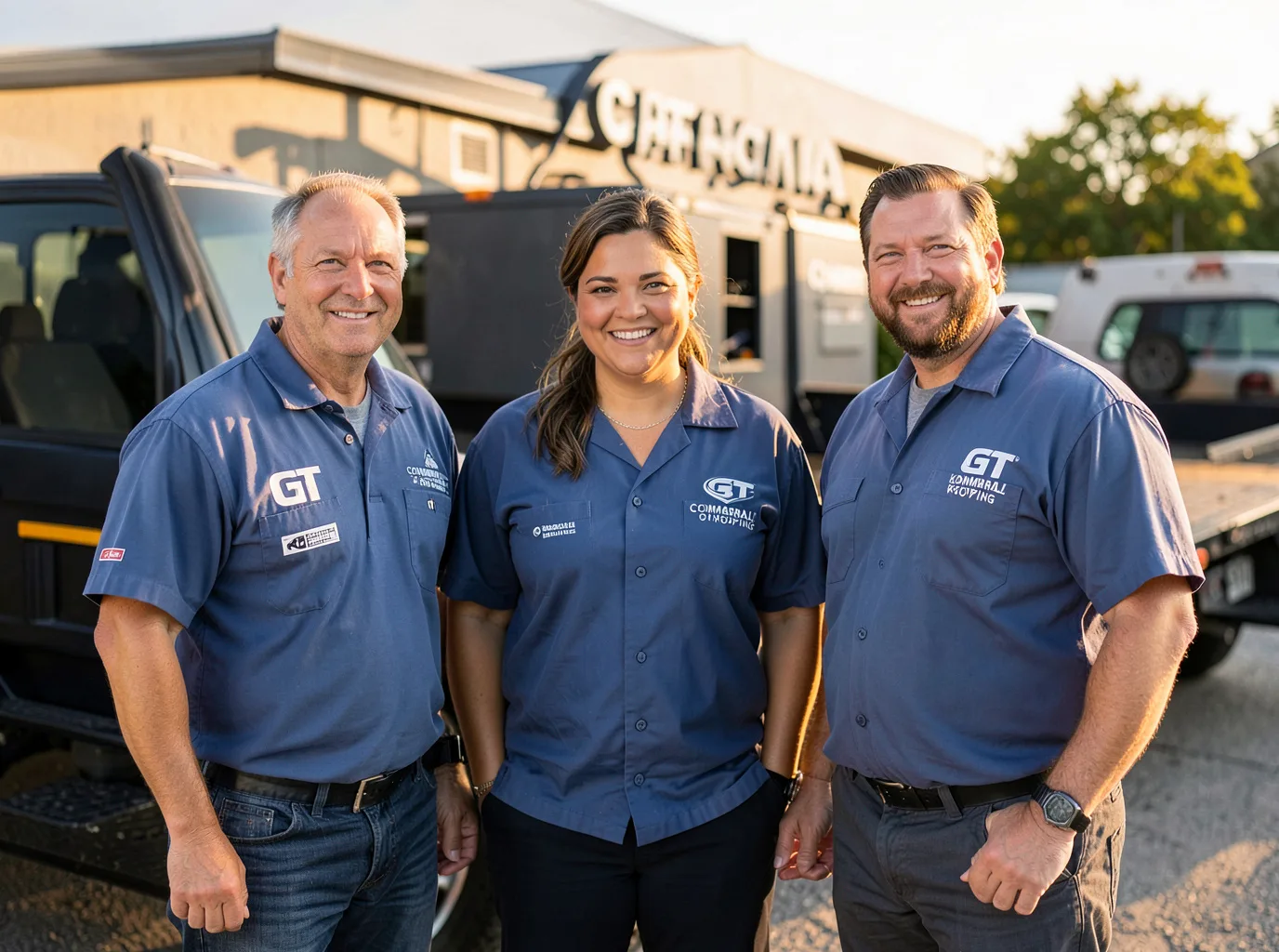 Flat Roof Repair company in Casco, ME