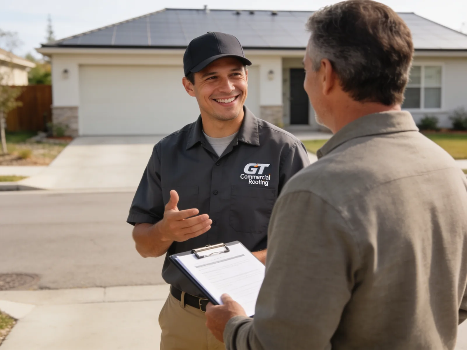 Flat Roof Repair Casco, ME FAQs